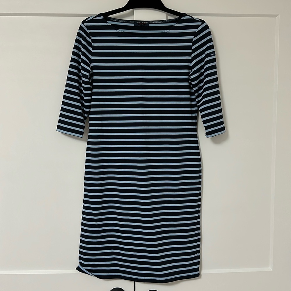 Classic Saint James Dress